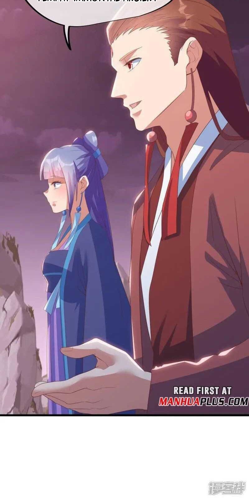 Peerless Soul Chapter 656 Gambar 39