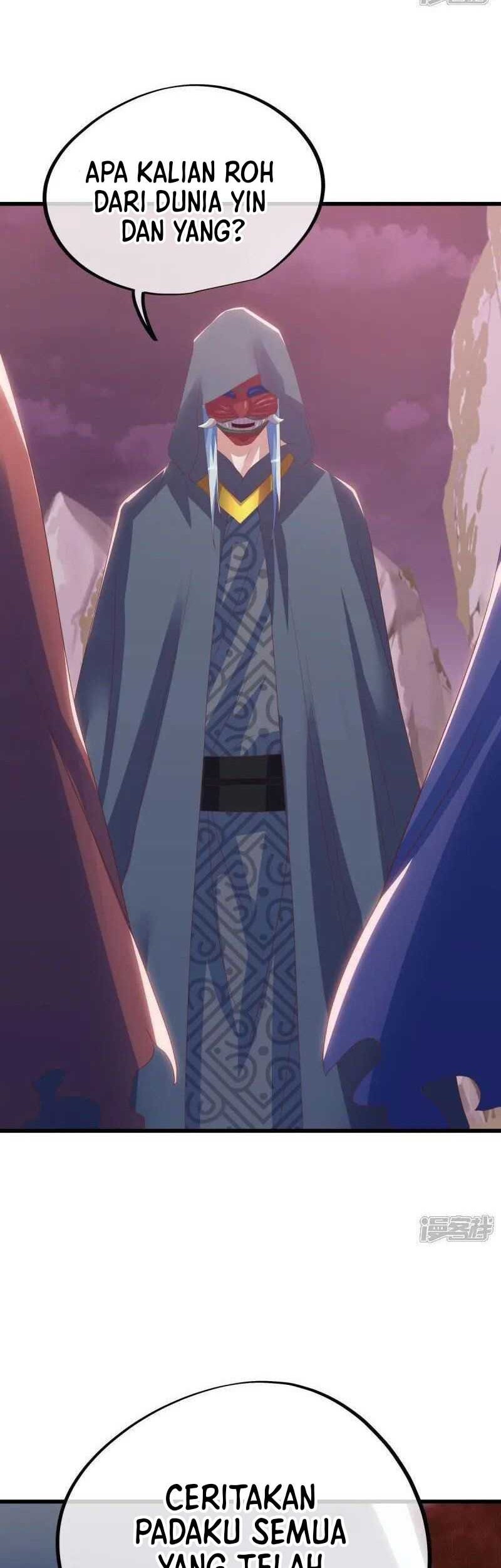 Peerless Soul Chapter 656 Gambar 37