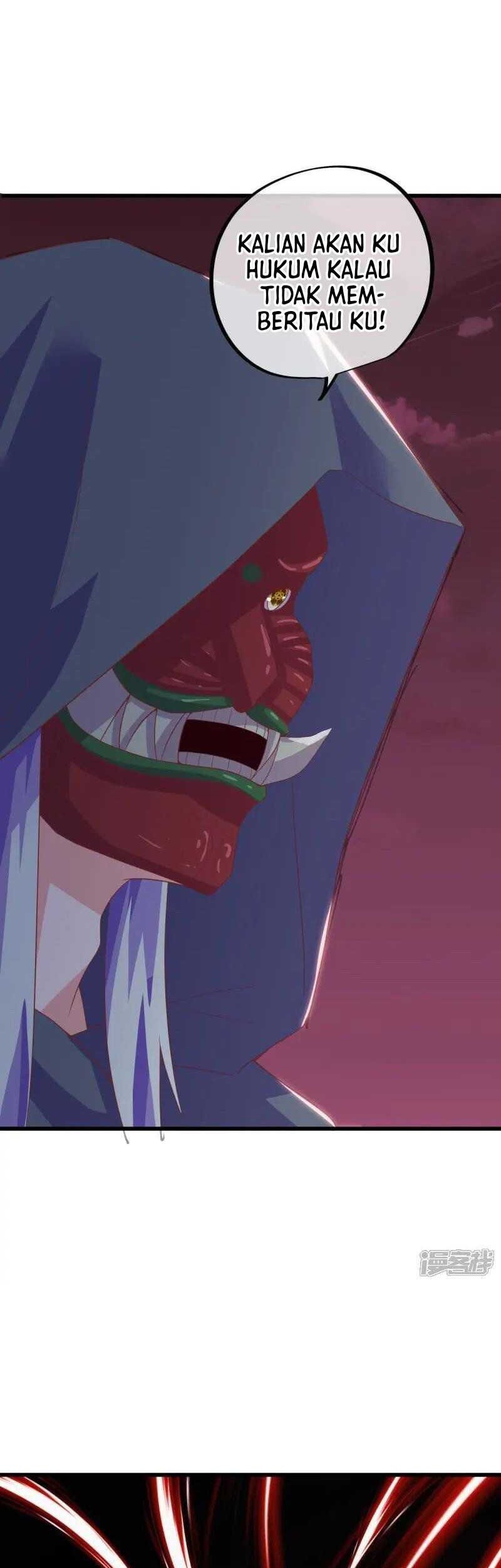 Peerless Soul Chapter 656 Gambar 42