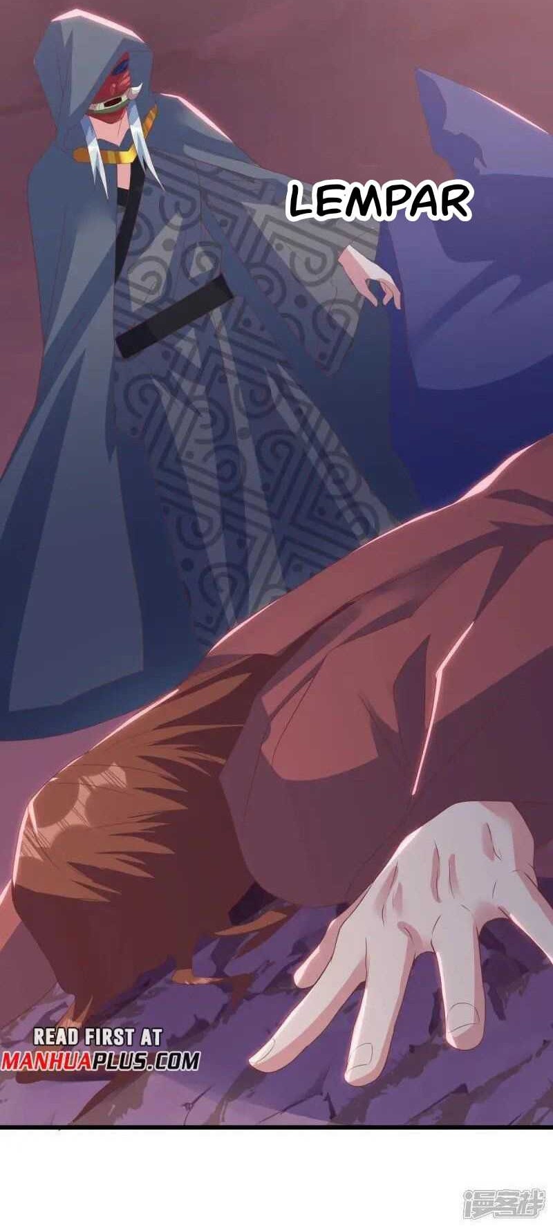 Peerless Soul Chapter 656 Gambar 47