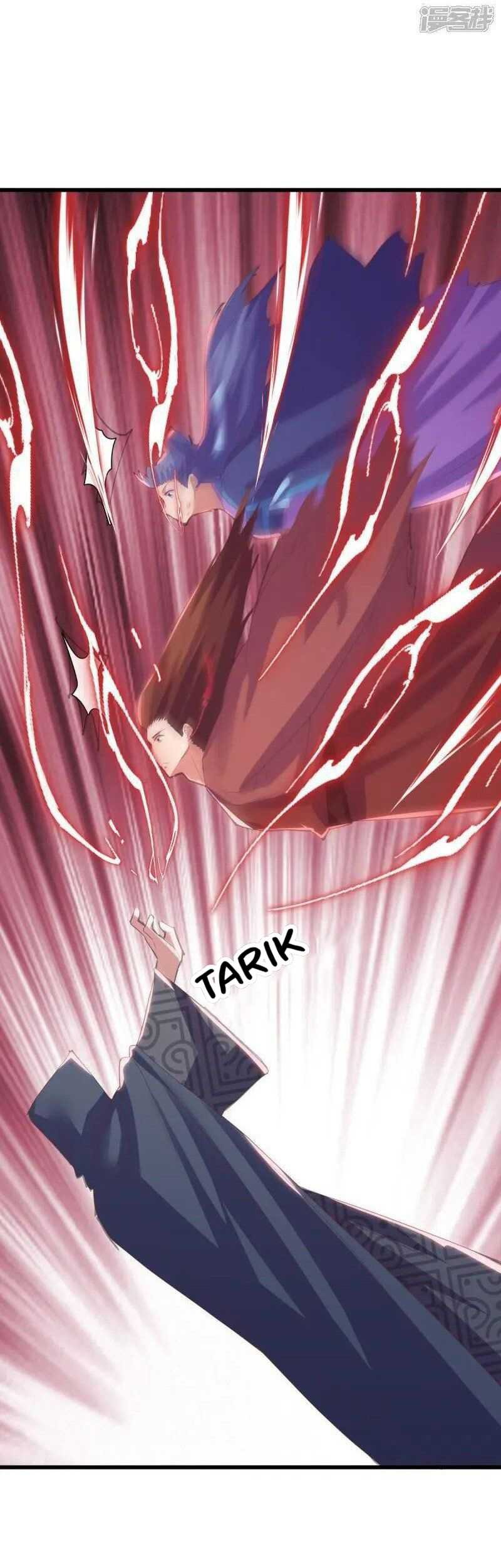 Peerless Soul Chapter 656 Gambar 44