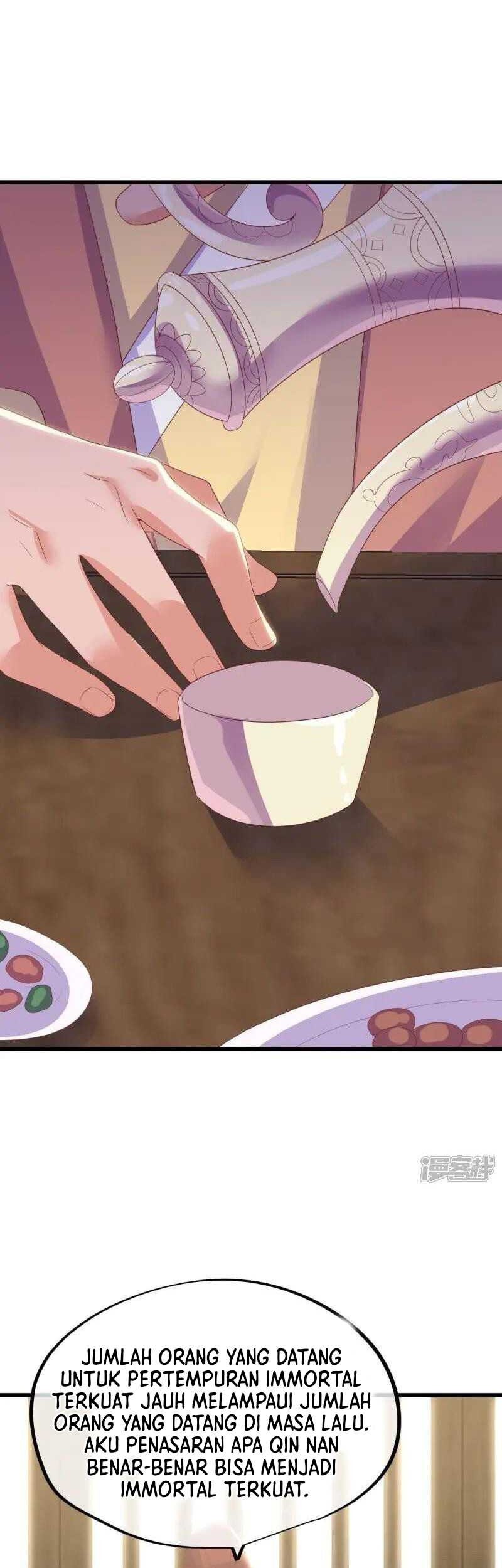 Peerless Soul Chapter 656 Gambar 50