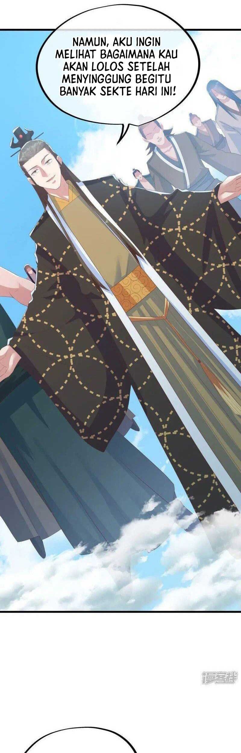 Manhua Peerless Soul Chapter 656 gambar nomor 2