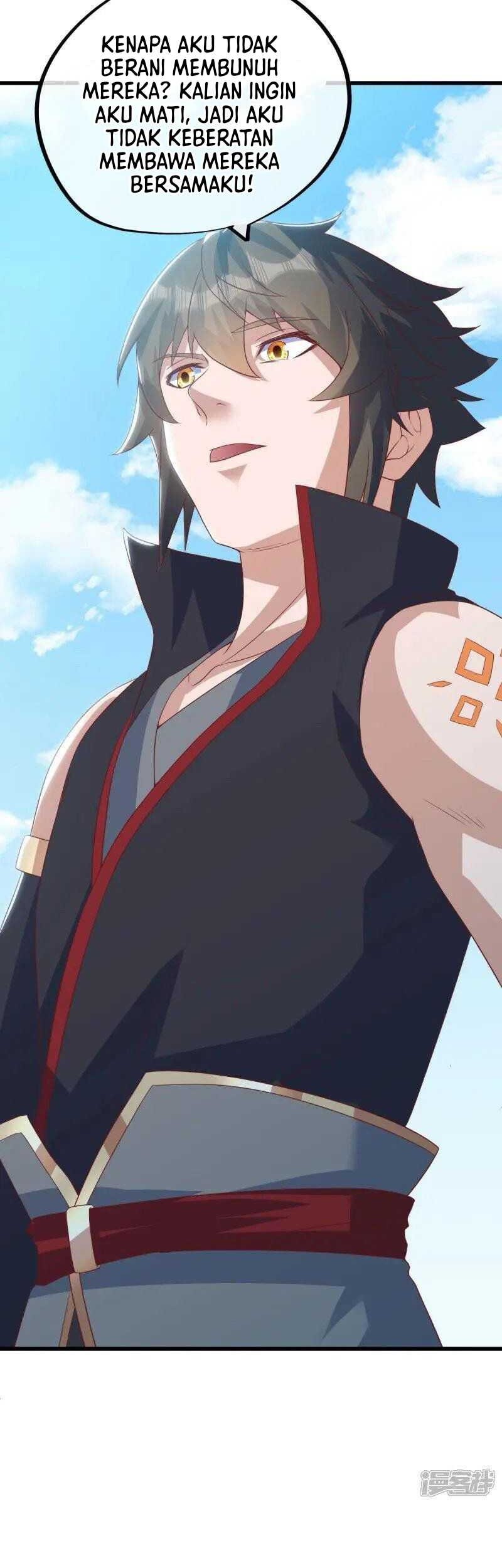 Peerless Soul Chapter 656 Gambar 10