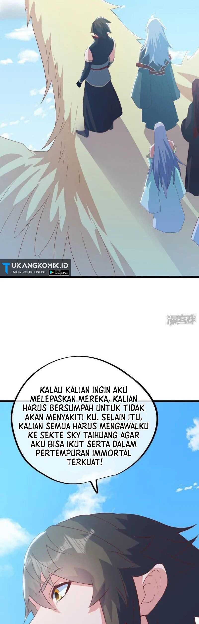 Peerless Soul Chapter 656 Gambar 12