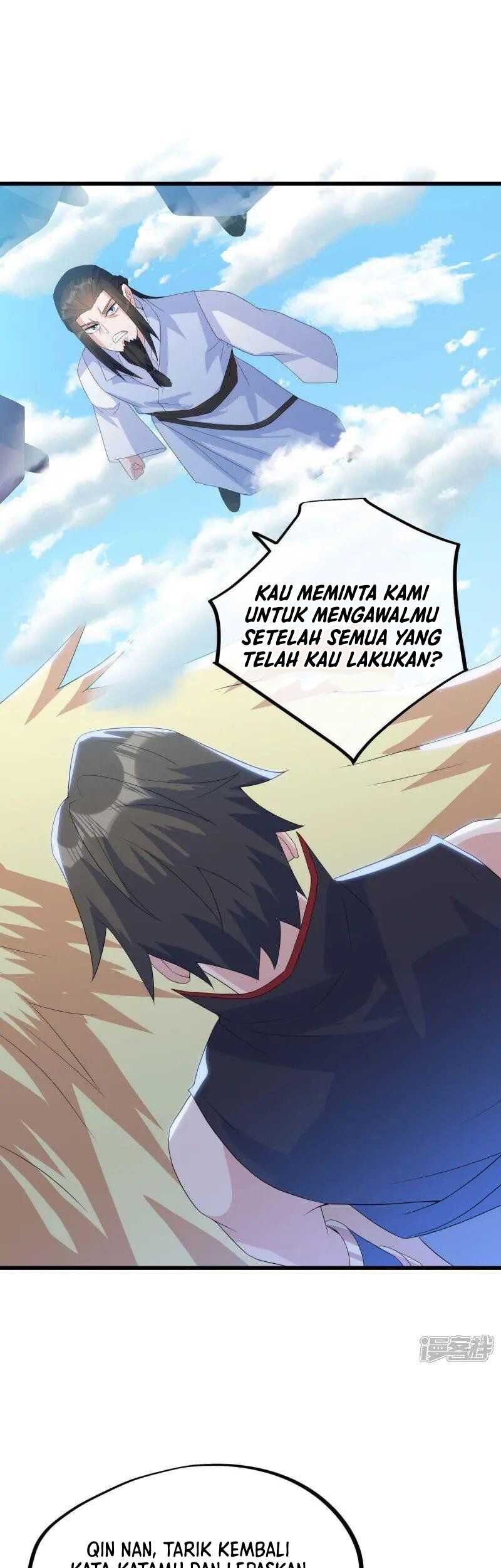 Peerless Soul Chapter 656 Gambar 16