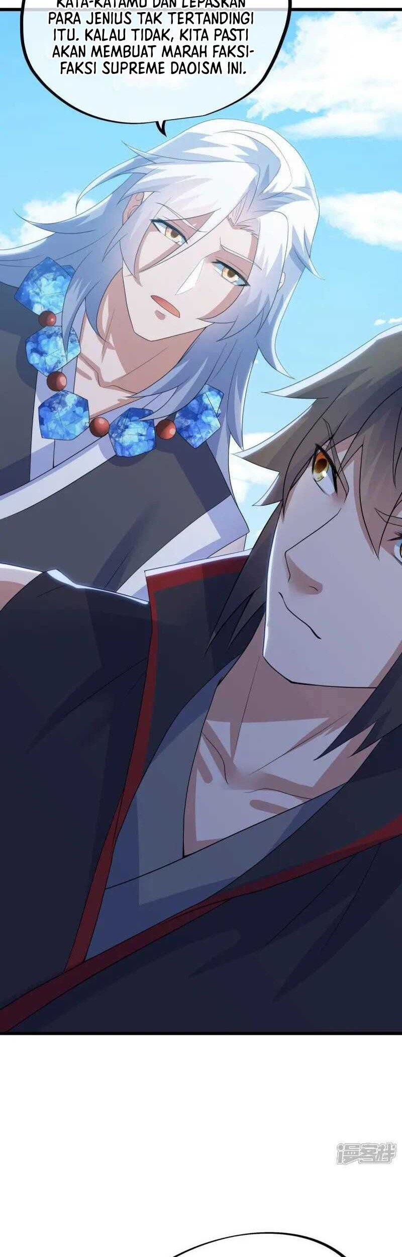 Peerless Soul Chapter 656 Gambar 17