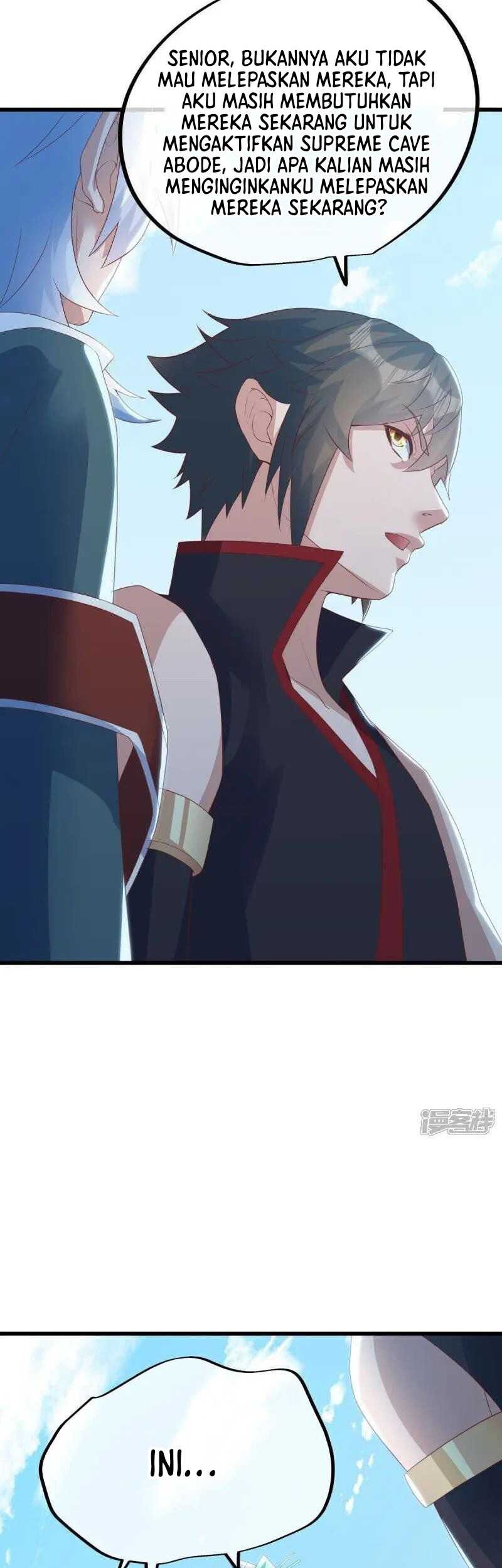 Peerless Soul Chapter 656 Gambar 18