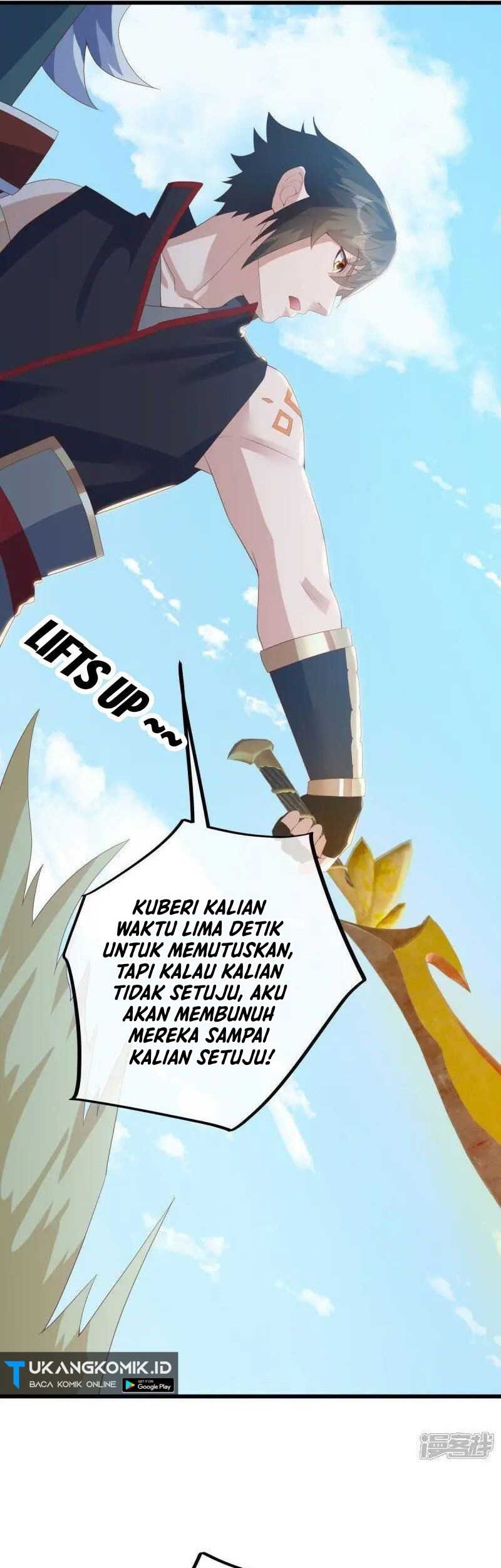 Peerless Soul Chapter 656 Gambar 21