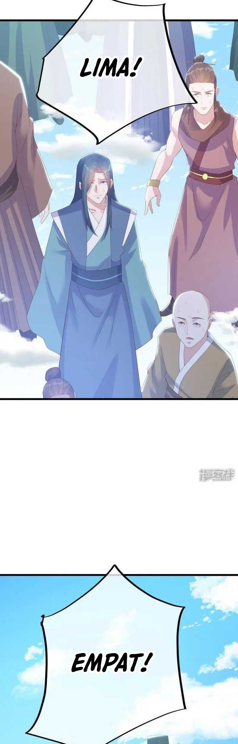 Peerless Soul Chapter 656 Gambar 22