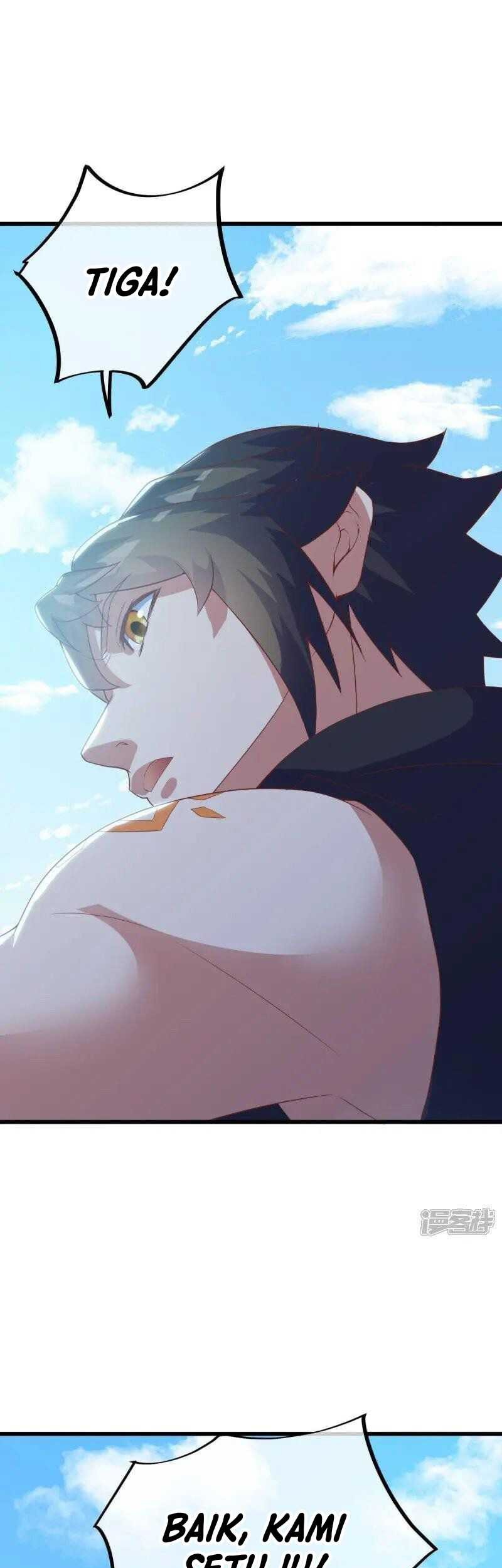 Peerless Soul Chapter 656 Gambar 24