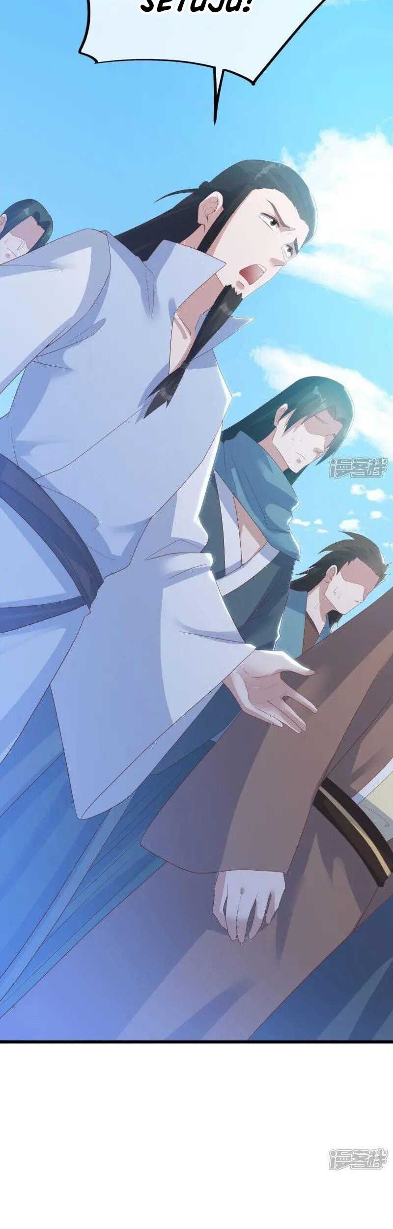 Peerless Soul Chapter 656 Gambar 25