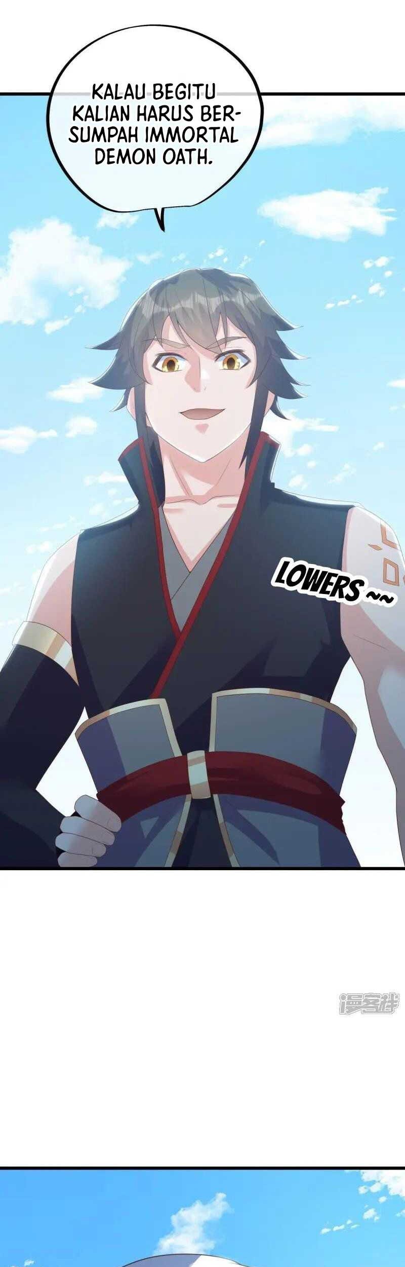 Peerless Soul Chapter 656 Gambar 26