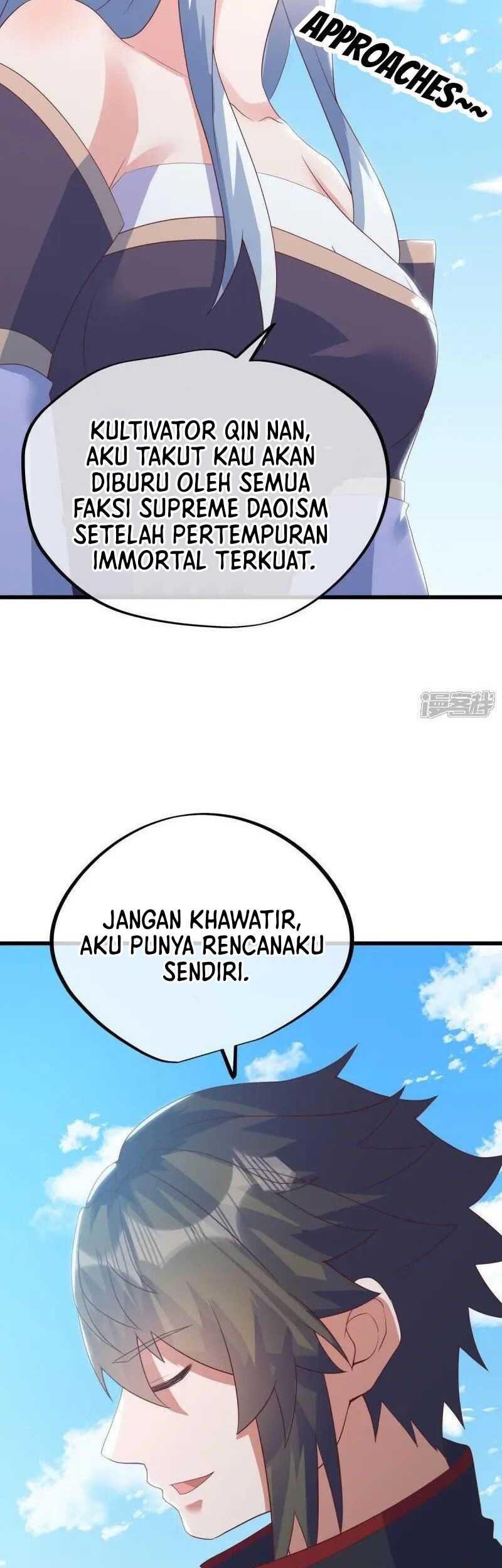 Peerless Soul Chapter 656 Gambar 28