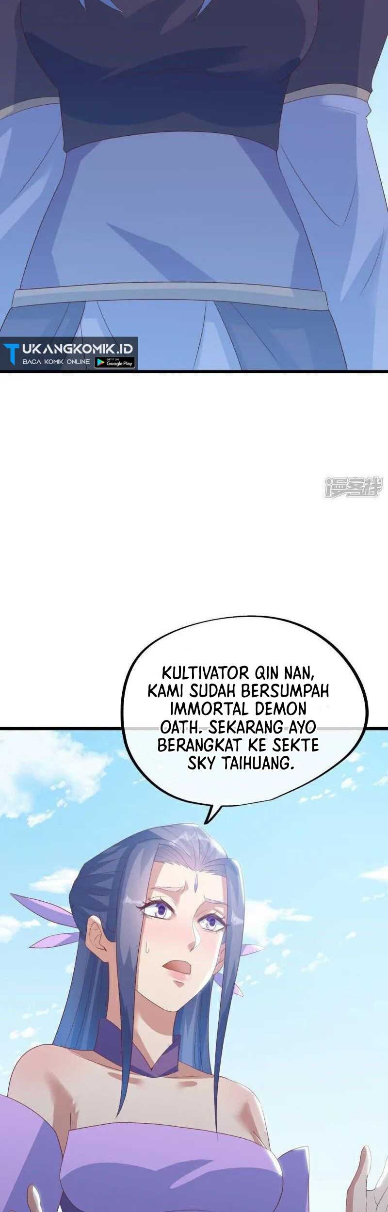 Peerless Soul Chapter 656 Gambar 30