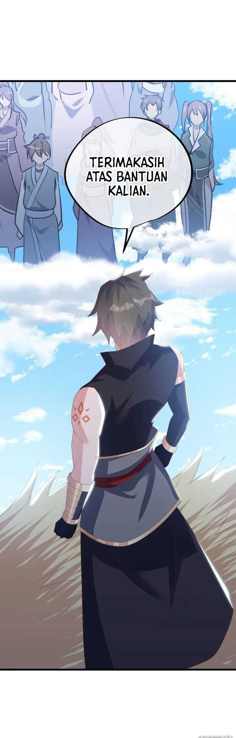 Peerless Soul Chapter 656 Gambar 32