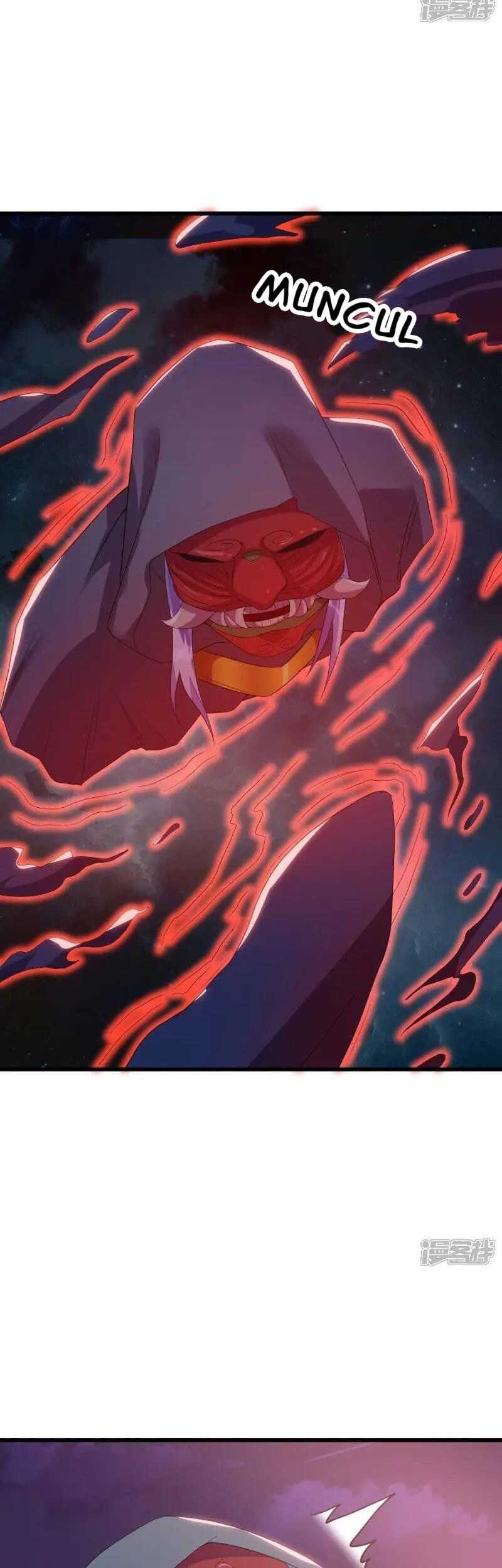 Peerless Soul Chapter 656 Gambar 33