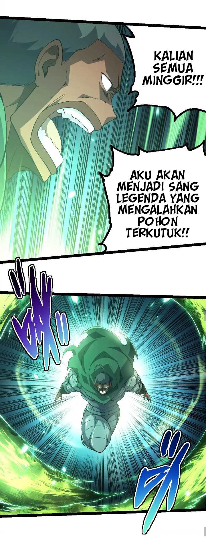 Evolution Begins With A Big Tree Chapter 255 Gambar 19