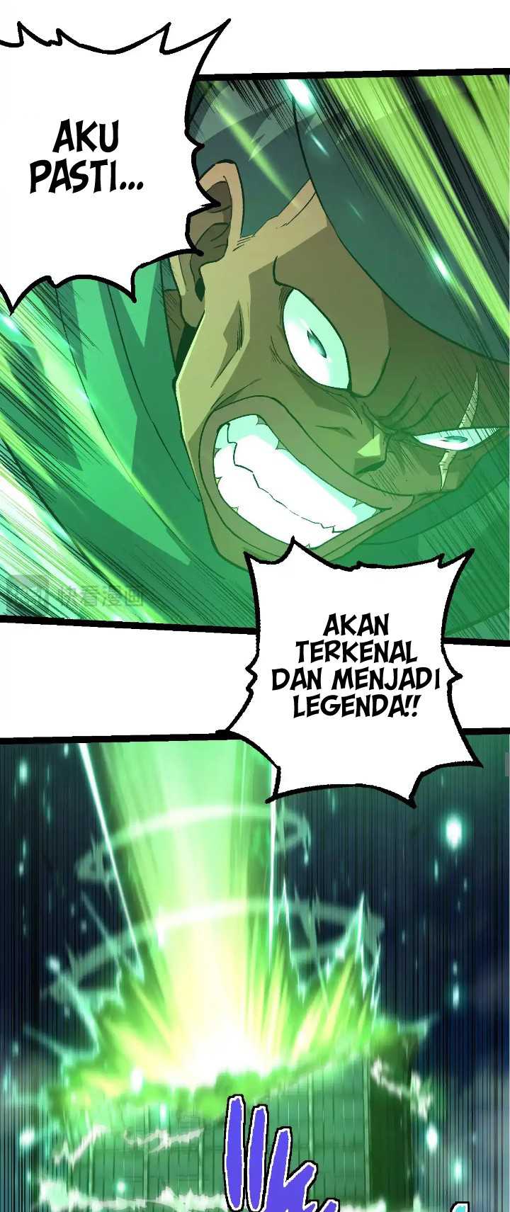 Evolution Begins With A Big Tree Chapter 255 Gambar 22