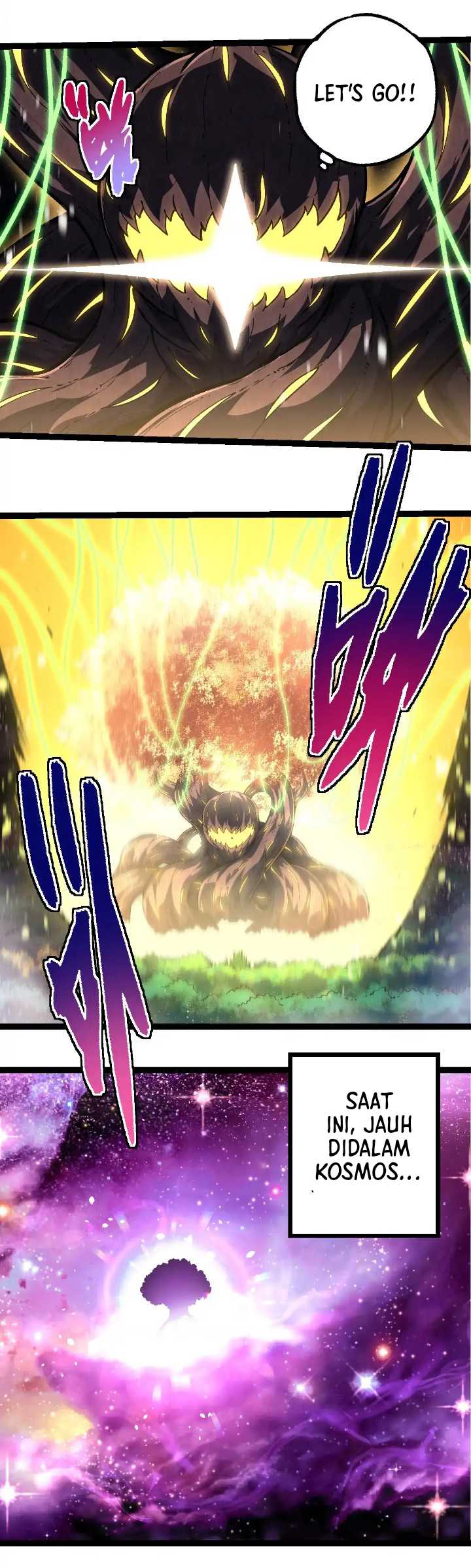 Evolution Begins With A Big Tree Chapter 255 Gambar 49