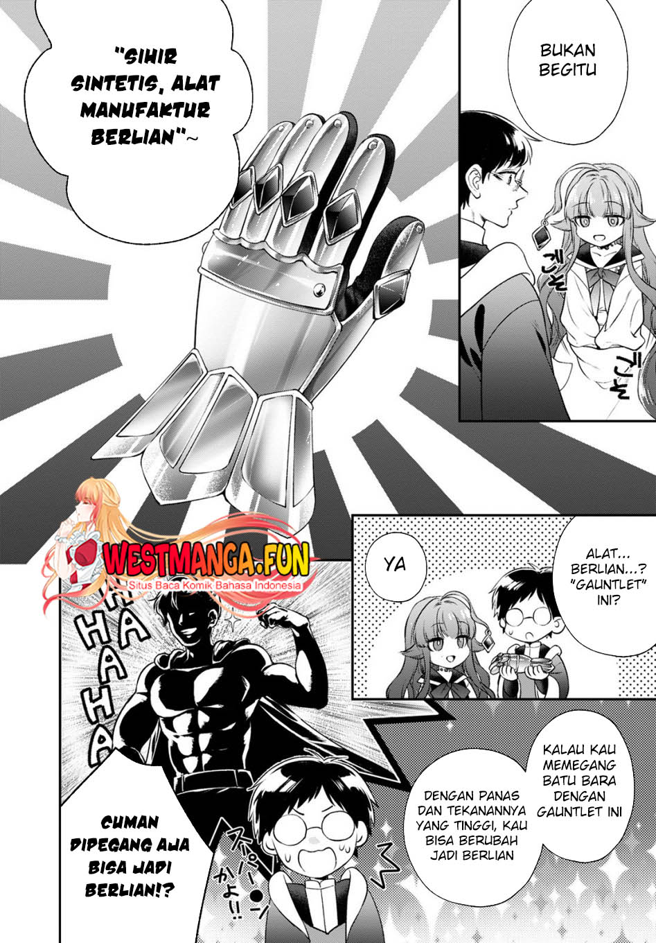 Isekai Cheat Kaitakuki Chapter 19 Gambar 19