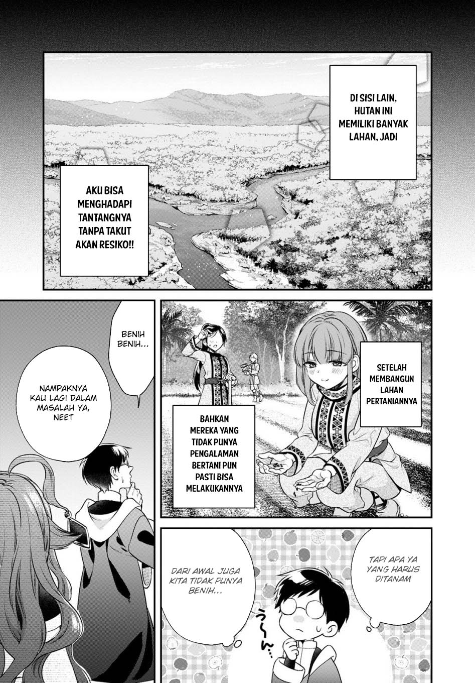 Isekai Cheat Kaitakuki Chapter 19 Gambar 11