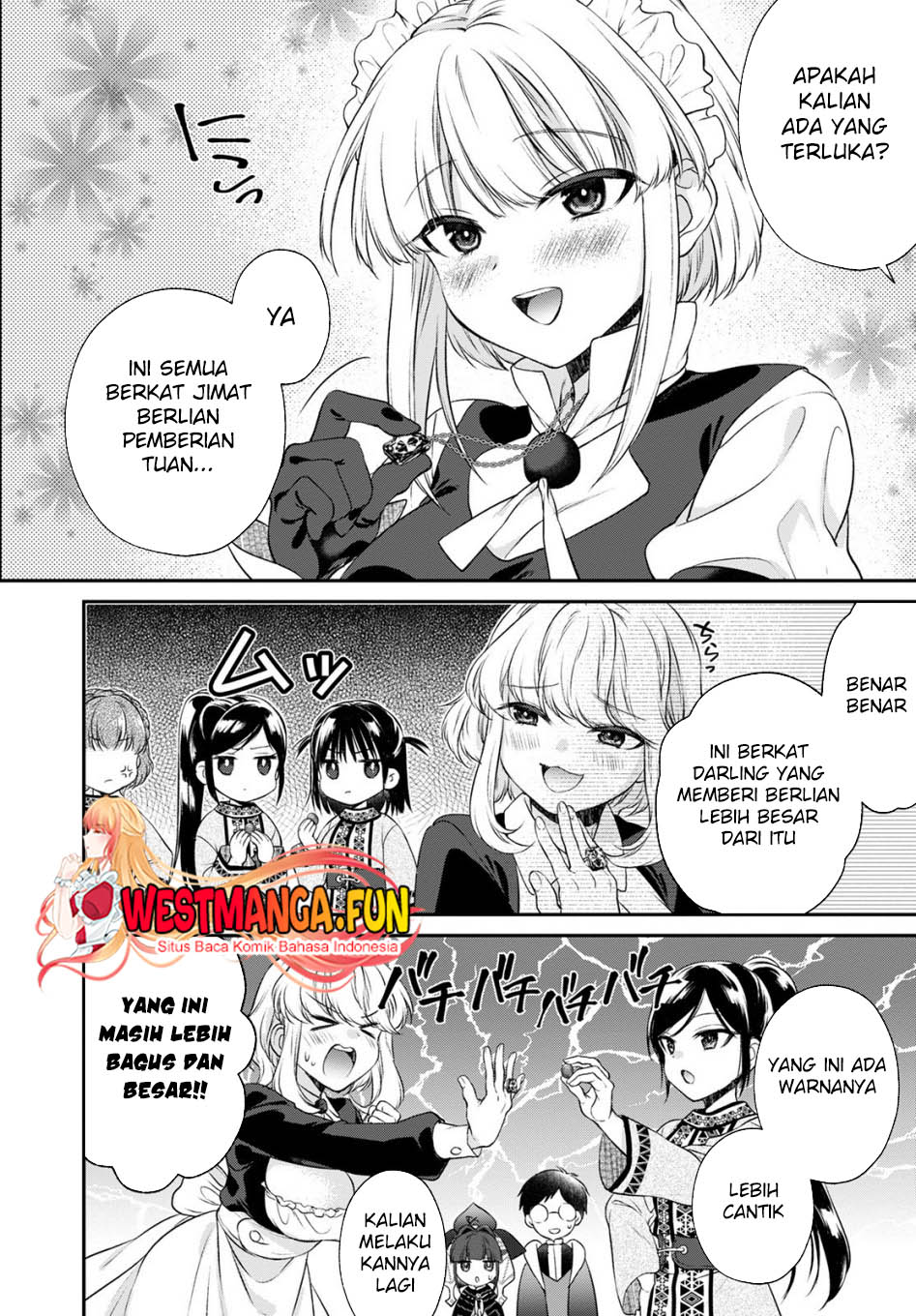 Isekai Cheat Kaitakuki Chapter 19 Gambar 27