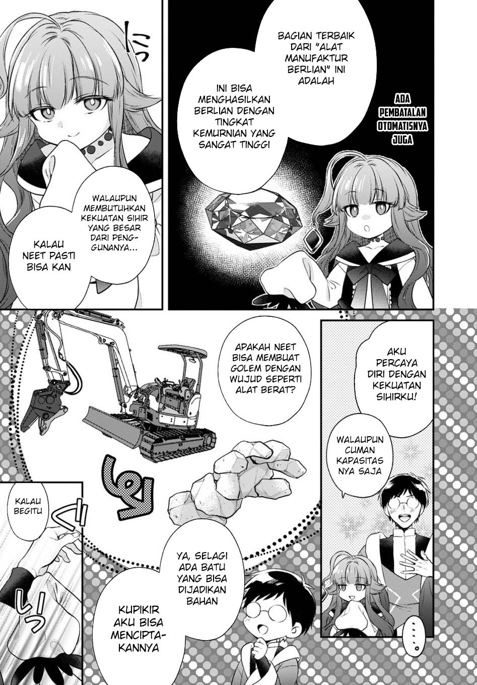 Isekai Cheat Kaitakuki Chapter 19 Gambar 20