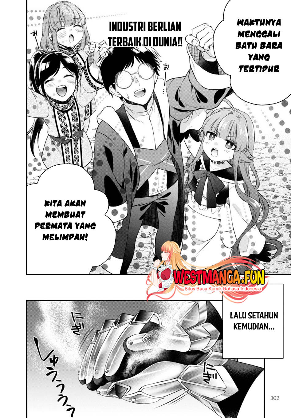 Isekai Cheat Kaitakuki Chapter 19 Gambar 21