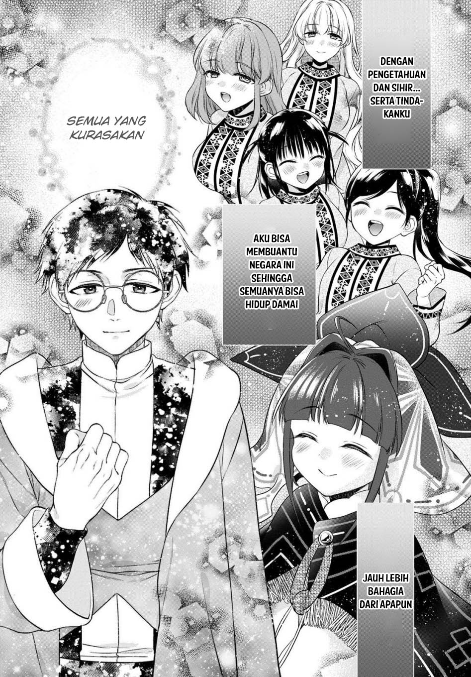 Isekai Cheat Kaitakuki Chapter 19 Gambar 30