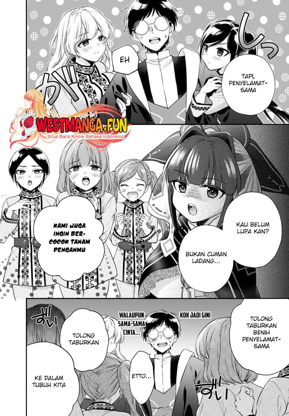 Isekai Cheat Kaitakuki Chapter 19 Gambar 31