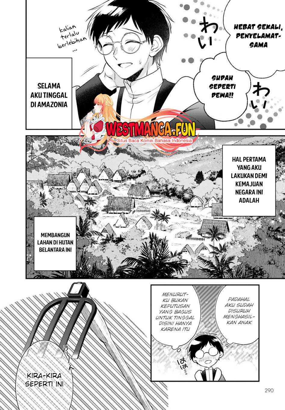 Isekai Cheat Kaitakuki Chapter 19 Gambar 8