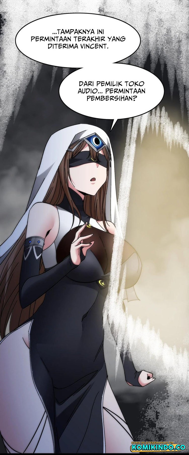 I’m Really Not The Demon God’s Lackey Chapter 129 Gambar 37