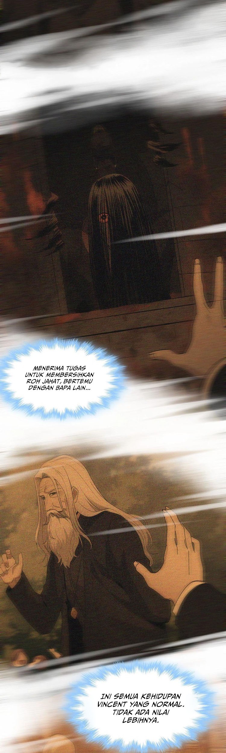 I’m Really Not The Demon God’s Lackey Chapter 129 Gambar 35