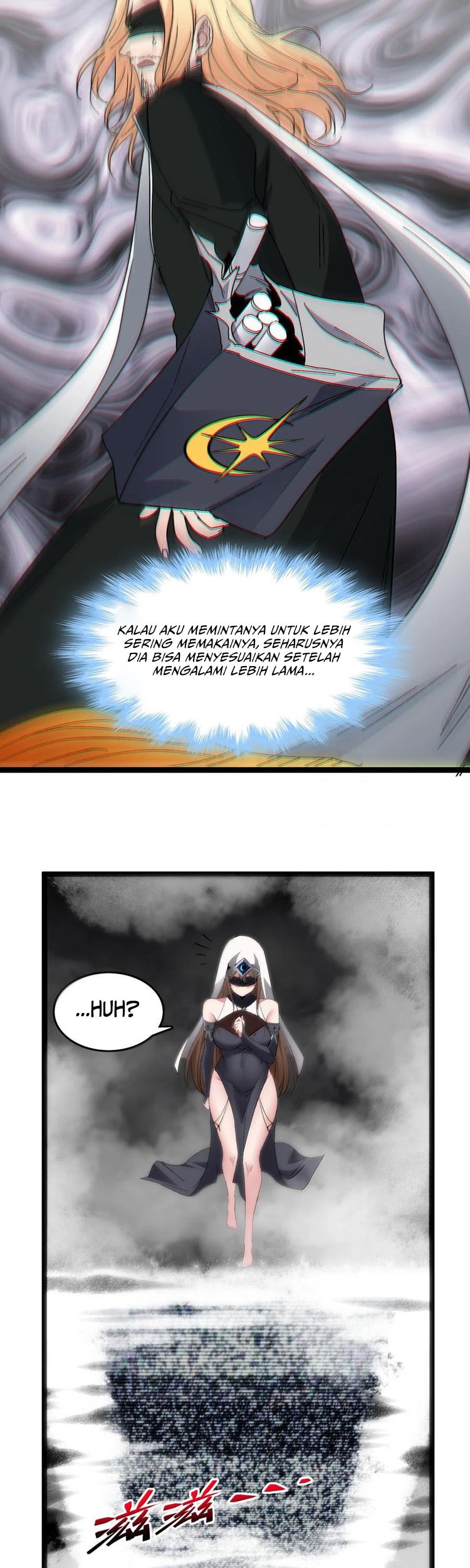 I’m Really Not The Demon God’s Lackey Chapter 129 Gambar 40