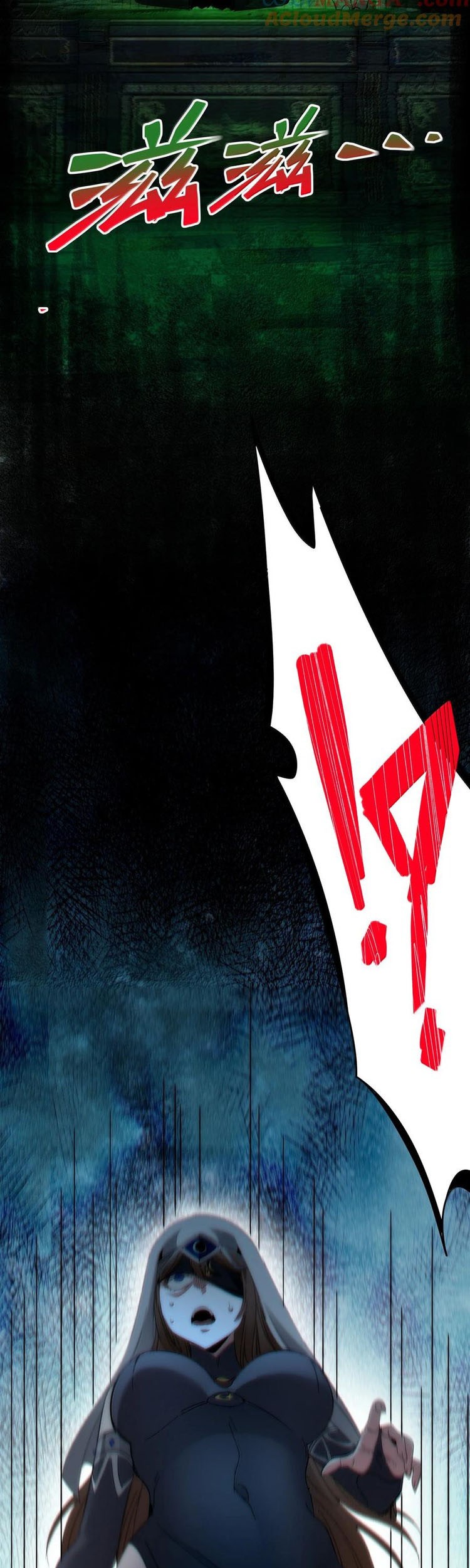 I’m Really Not The Demon God’s Lackey Chapter 129 Gambar 44