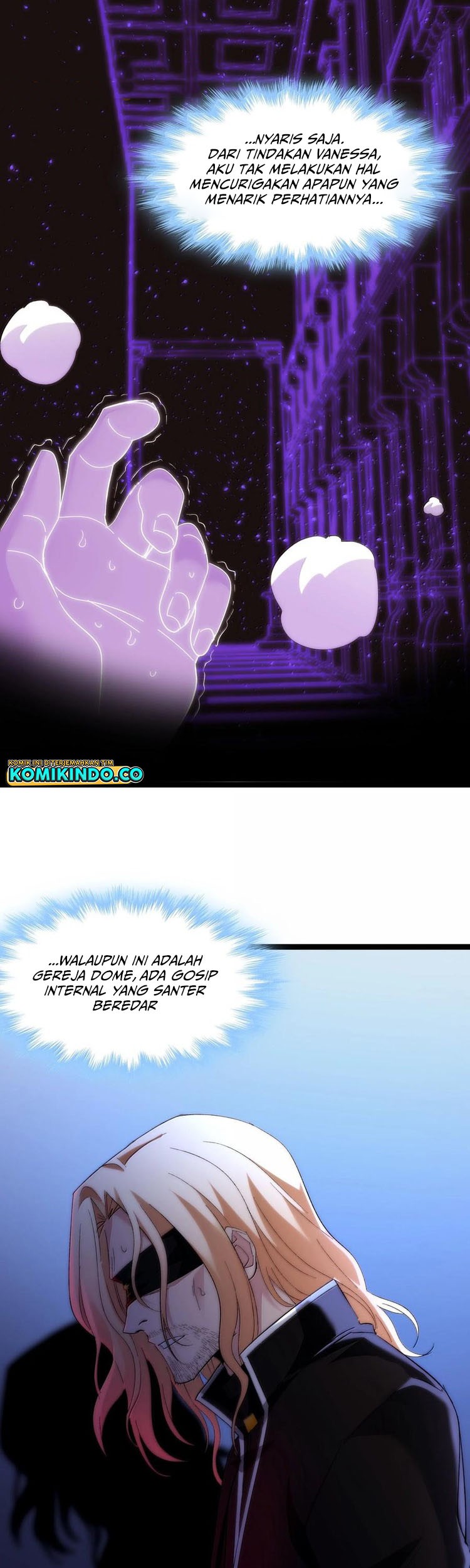 I’m Really Not The Demon God’s Lackey Chapter 129 Gambar 4