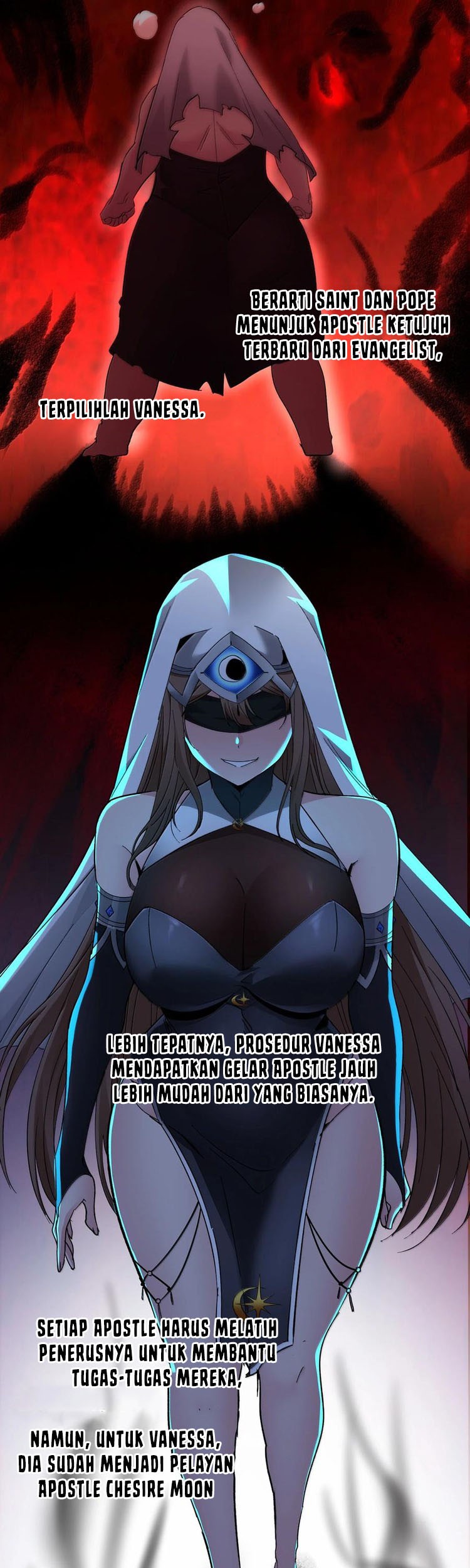 I’m Really Not The Demon God’s Lackey Chapter 129 Gambar 6