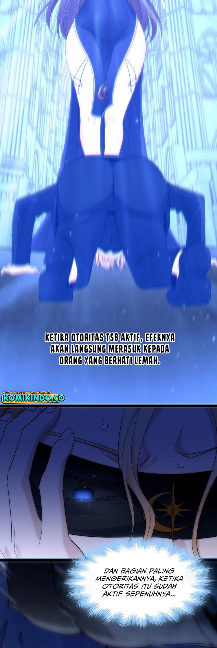 I’m Really Not The Demon God’s Lackey Chapter 129 Gambar 9