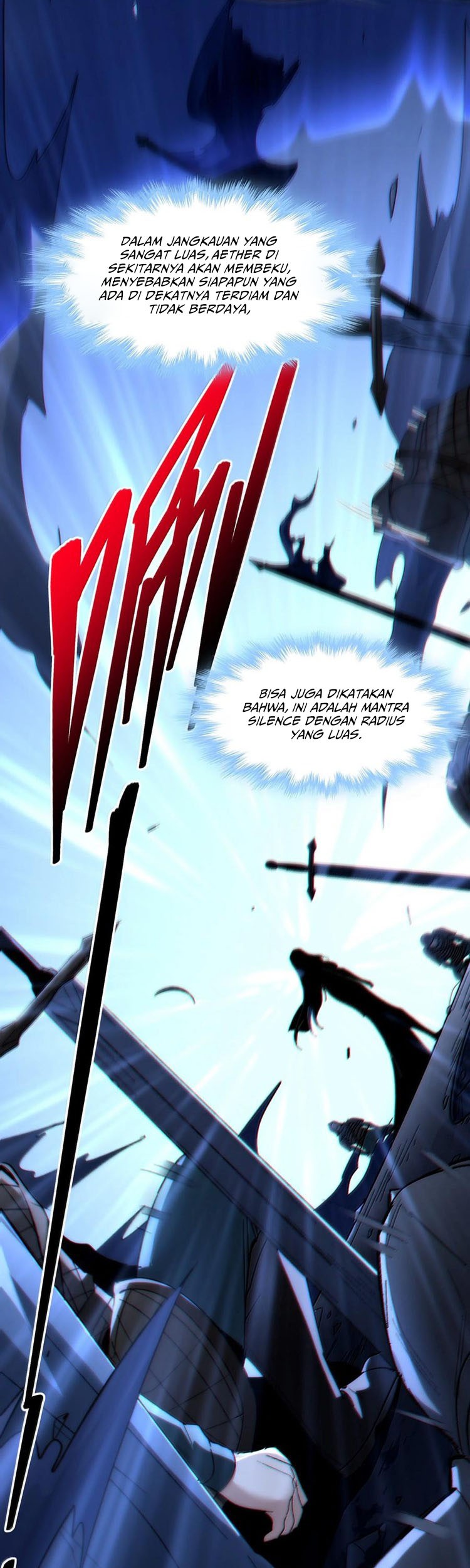 I’m Really Not The Demon God’s Lackey Chapter 129 Gambar 10