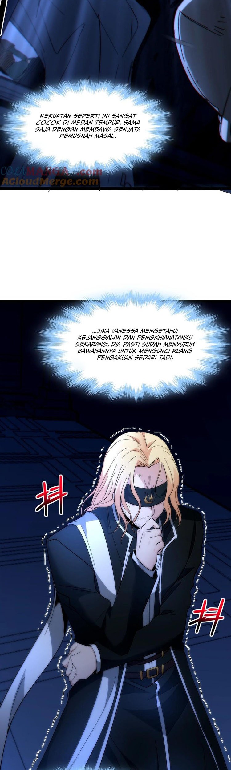 I’m Really Not The Demon God’s Lackey Chapter 129 Gambar 11