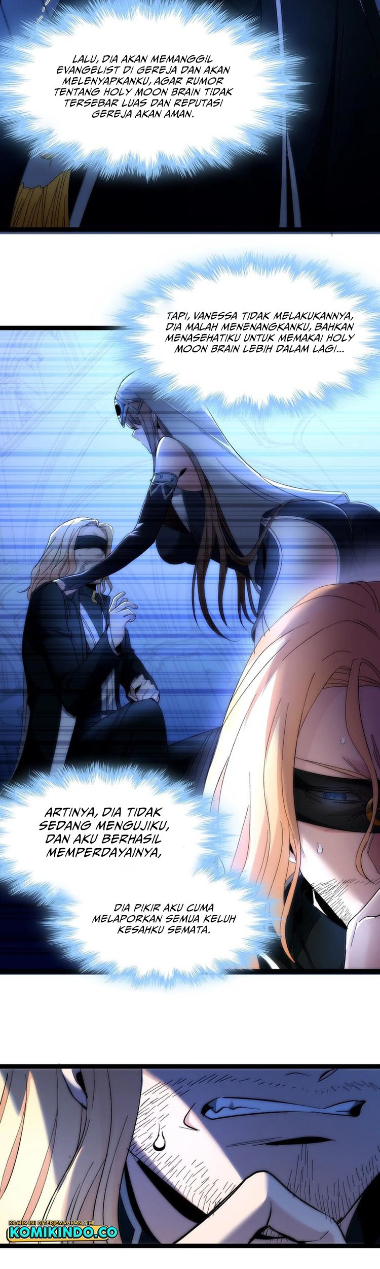 I’m Really Not The Demon God’s Lackey Chapter 129 Gambar 12