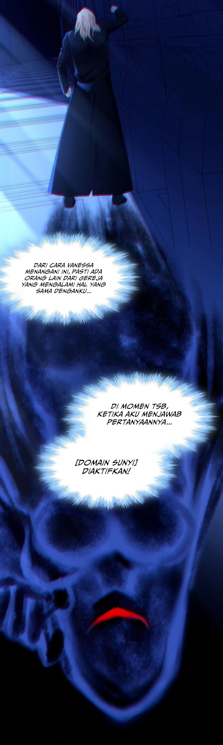 I’m Really Not The Demon God’s Lackey Chapter 129 Gambar 14