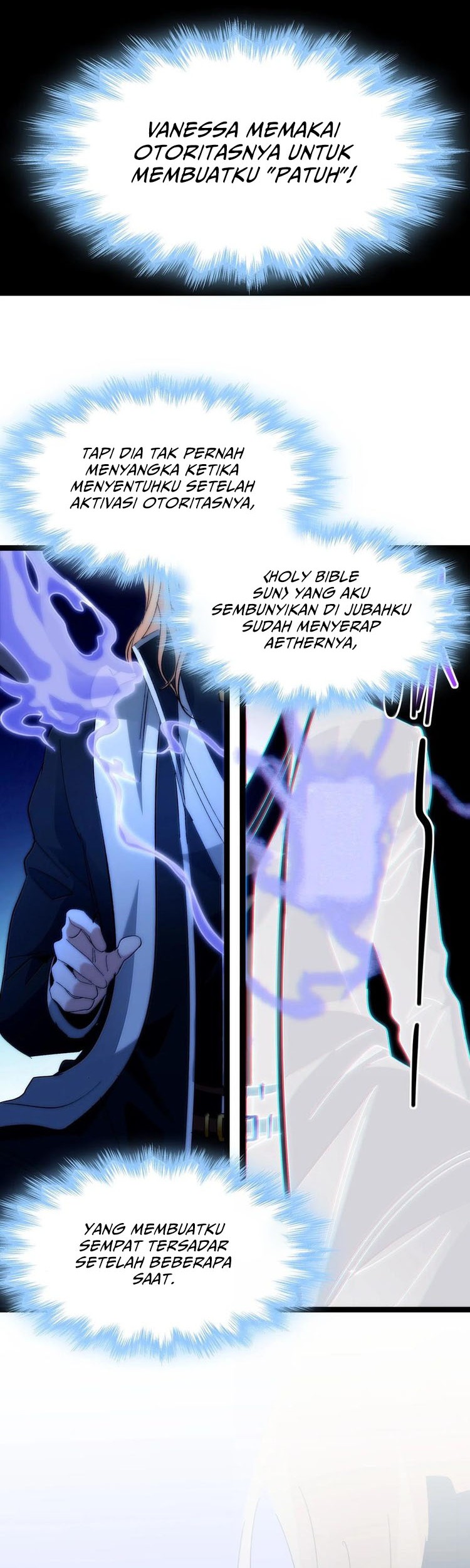 I’m Really Not The Demon God’s Lackey Chapter 129 Gambar 15