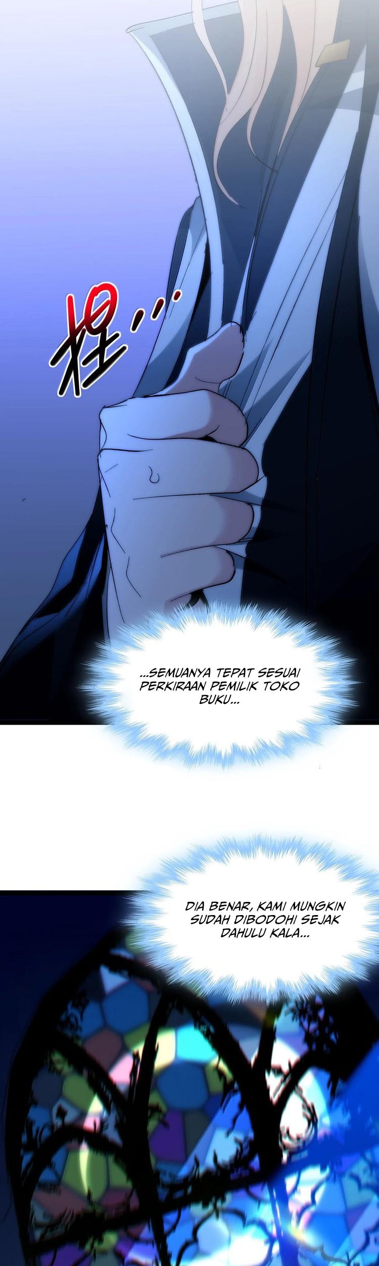 I’m Really Not The Demon God’s Lackey Chapter 129 Gambar 16