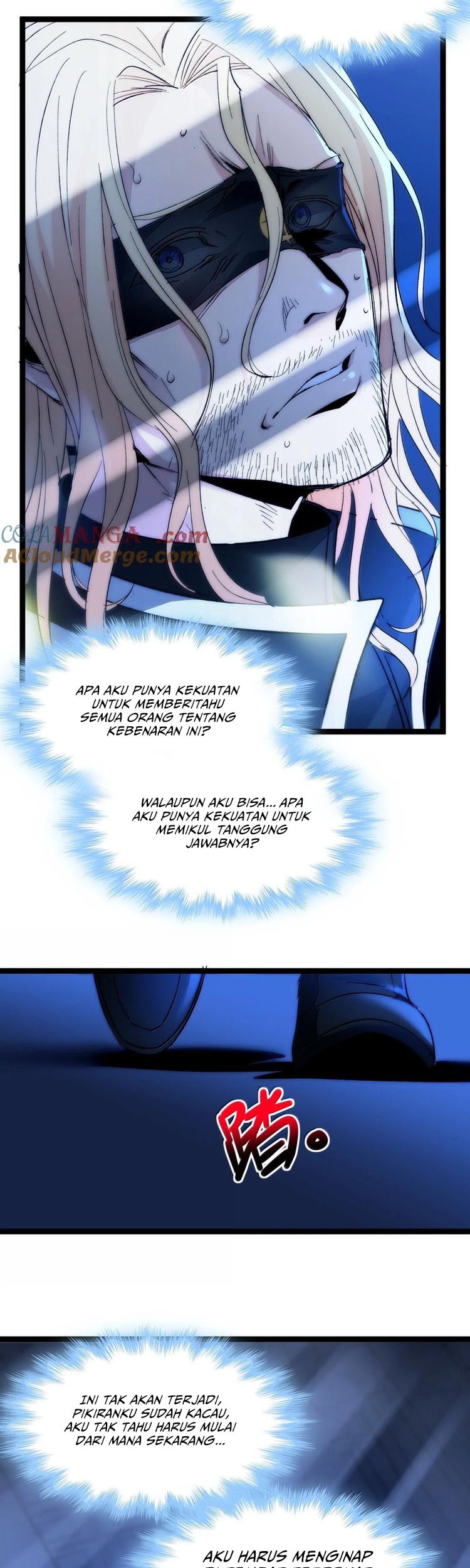 I’m Really Not The Demon God’s Lackey Chapter 129 Gambar 18