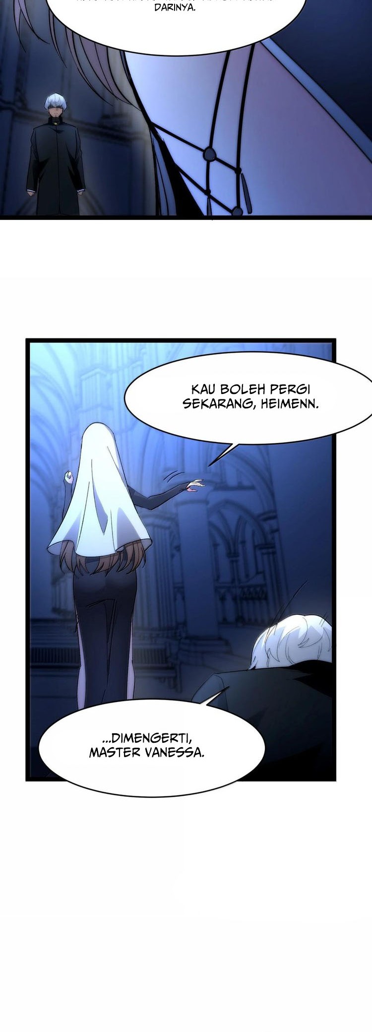 I’m Really Not The Demon God’s Lackey Chapter 129 Gambar 21