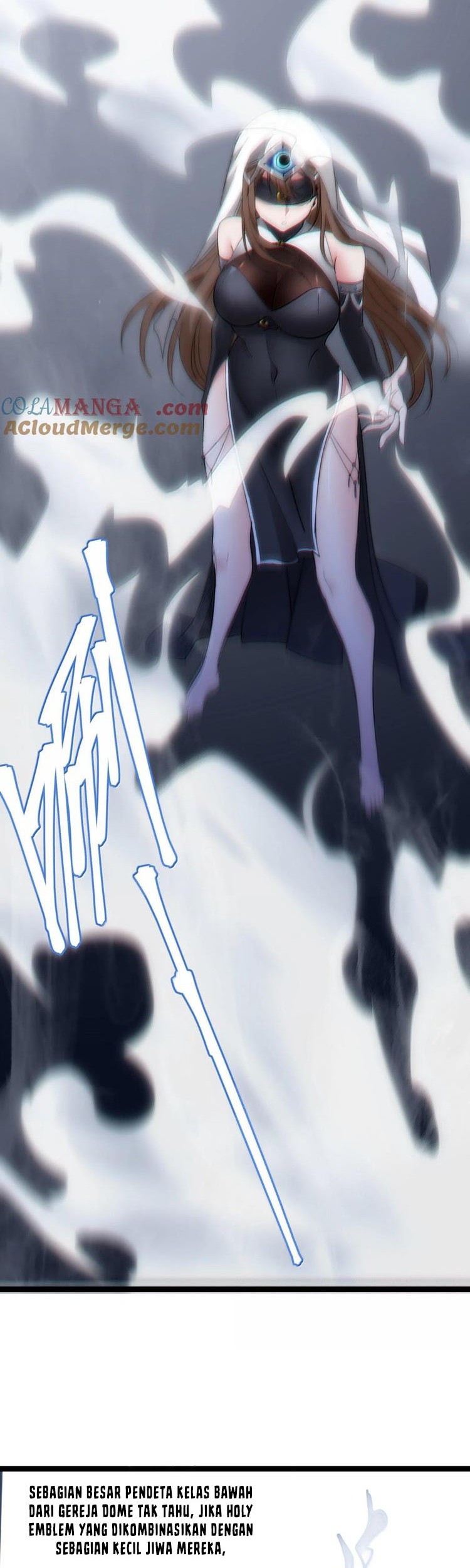 I’m Really Not The Demon God’s Lackey Chapter 129 Gambar 23