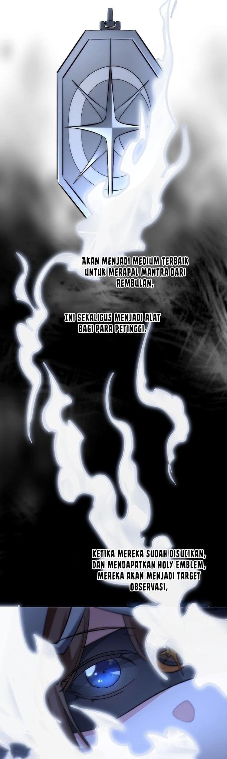 I’m Really Not The Demon God’s Lackey Chapter 129 Gambar 24