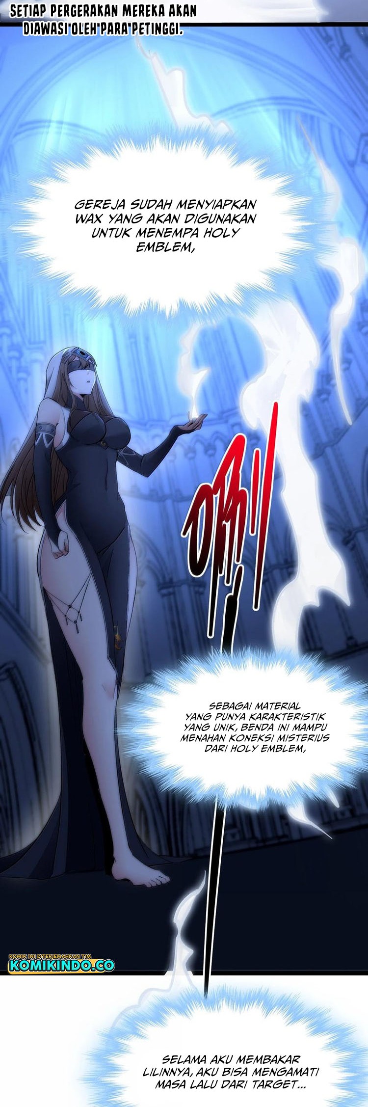 I’m Really Not The Demon God’s Lackey Chapter 129 Gambar 25